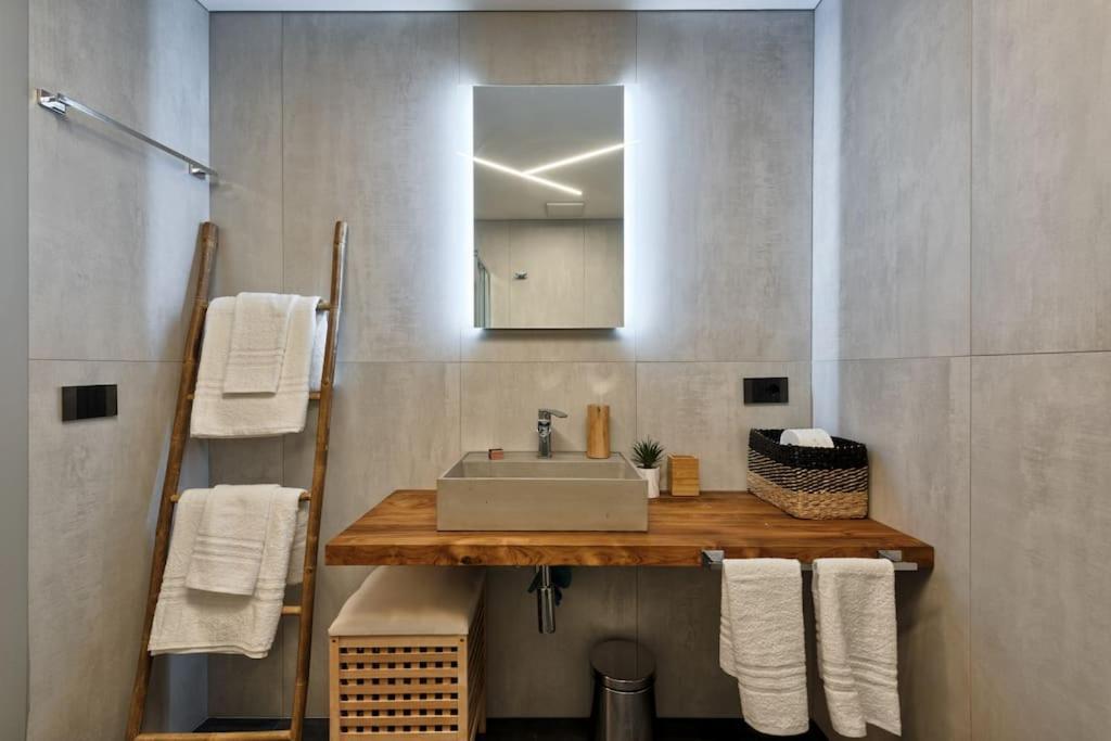 Appartement Lauben Flat Bozen Extérieur photo