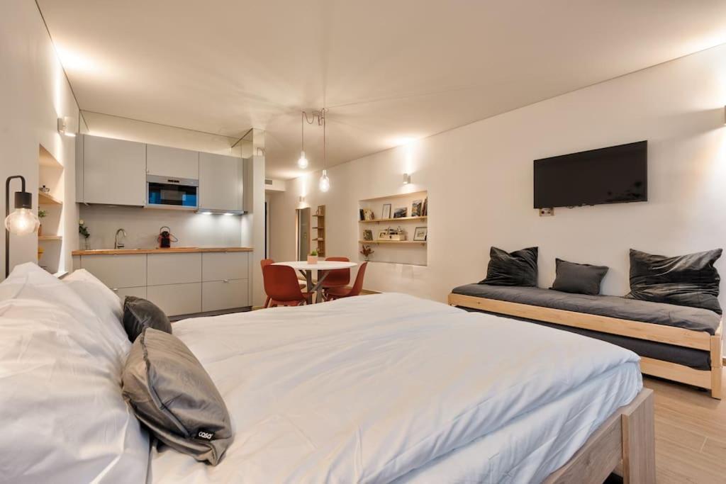 Appartement Lauben Flat Bozen Extérieur photo