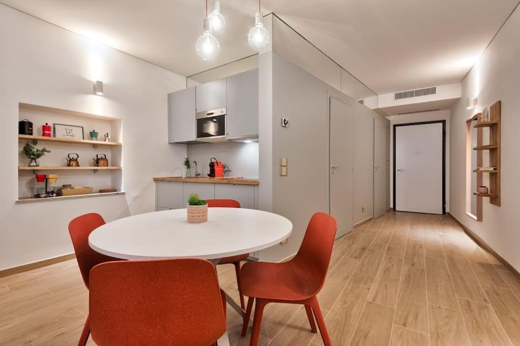 Appartement Lauben Flat Bozen Extérieur photo