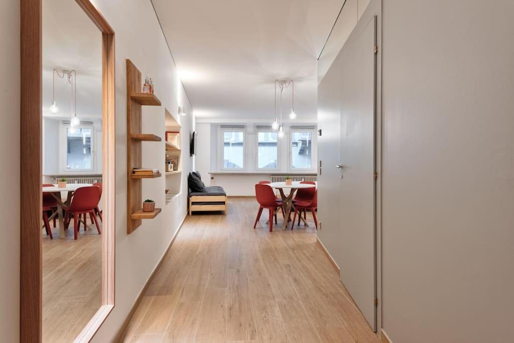 Appartement Lauben Flat Bozen Extérieur photo