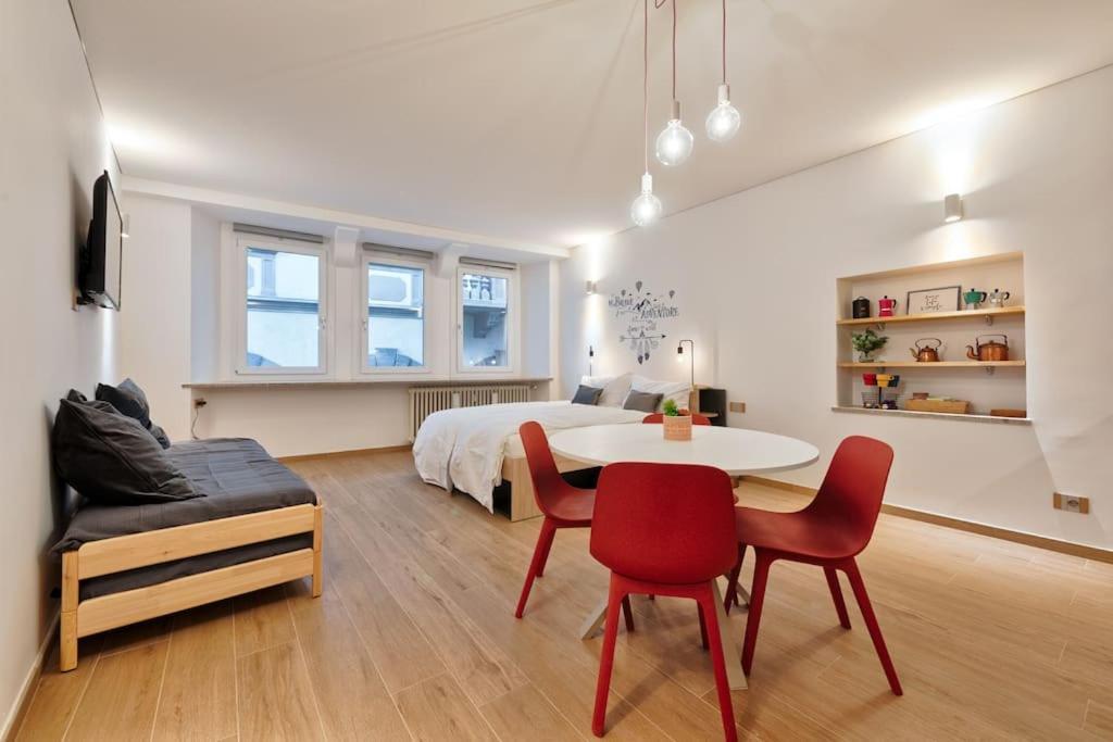 Appartement Lauben Flat Bozen Extérieur photo