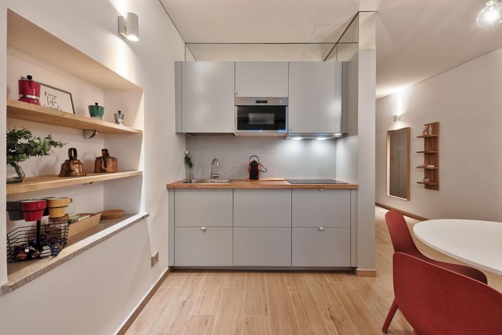Appartement Lauben Flat Bozen Extérieur photo