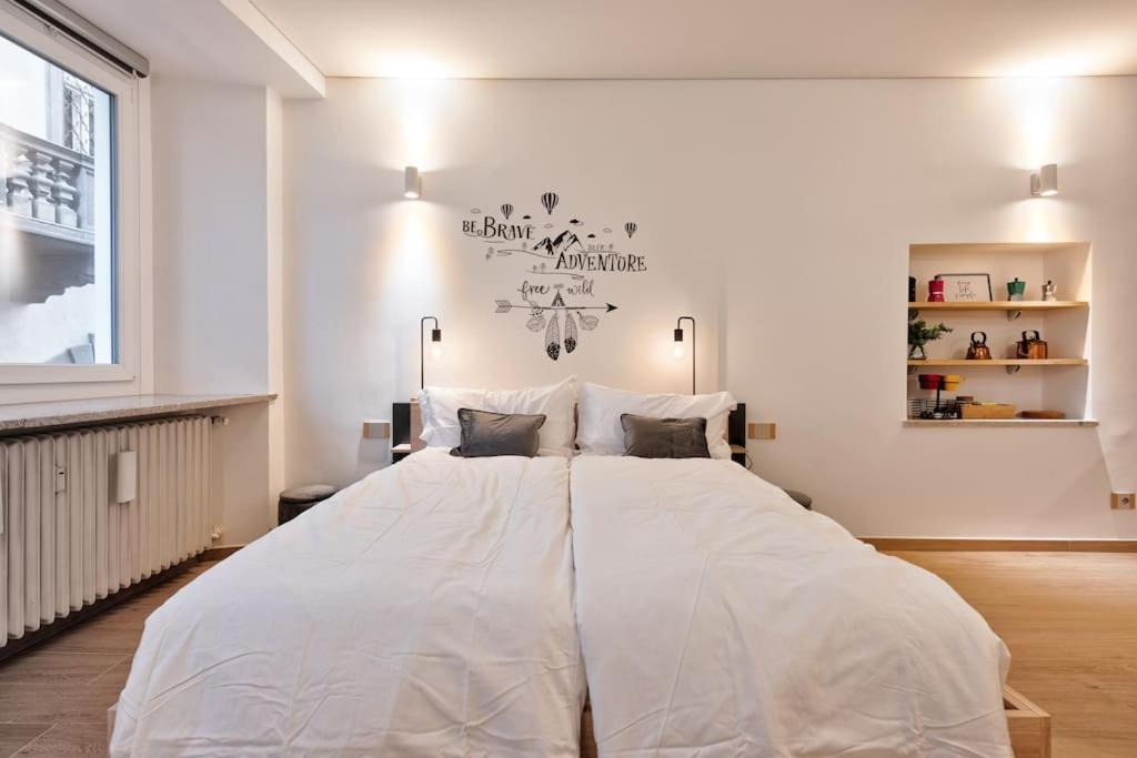 Appartement Lauben Flat Bozen Extérieur photo