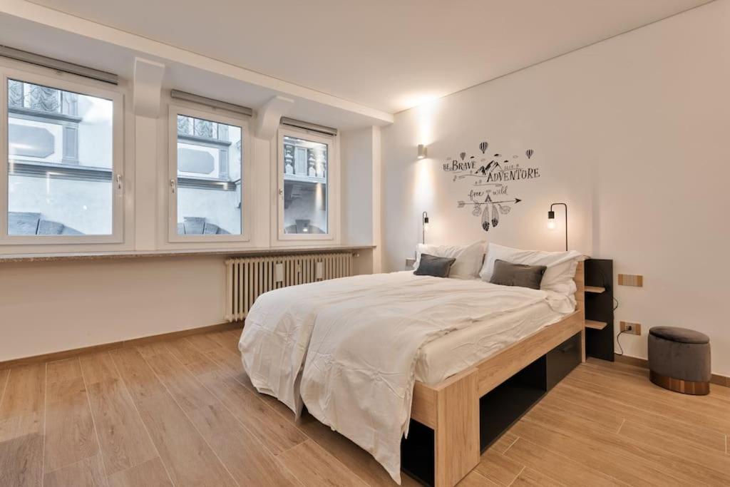 Appartement Lauben Flat Bozen Extérieur photo