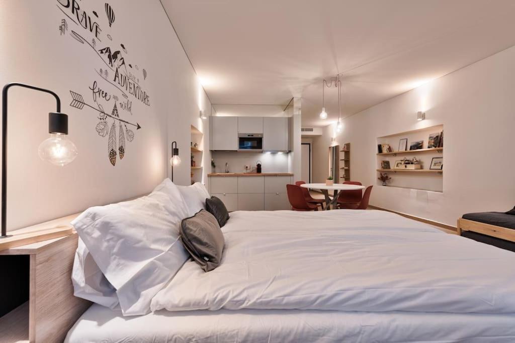 Appartement Lauben Flat Bozen Extérieur photo