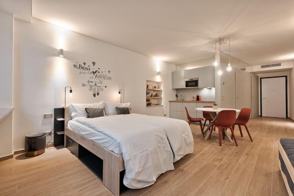 Appartement Lauben Flat Bozen Extérieur photo