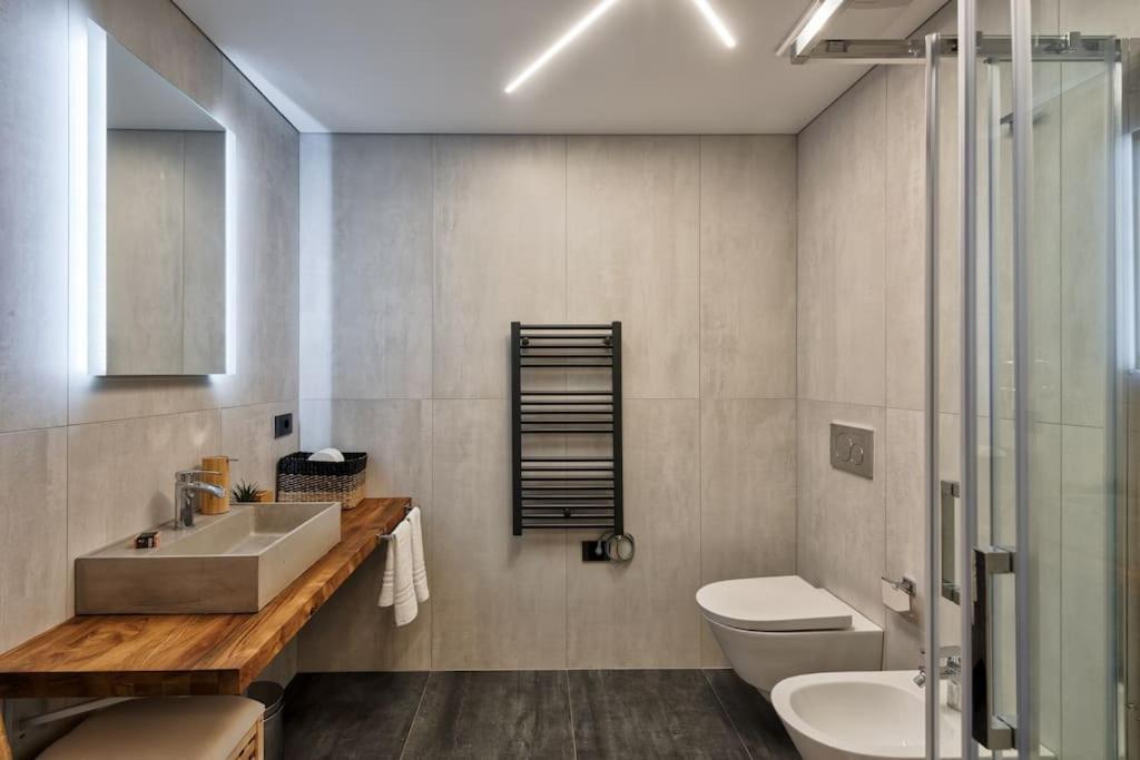 Appartement Lauben Flat Bozen Extérieur photo