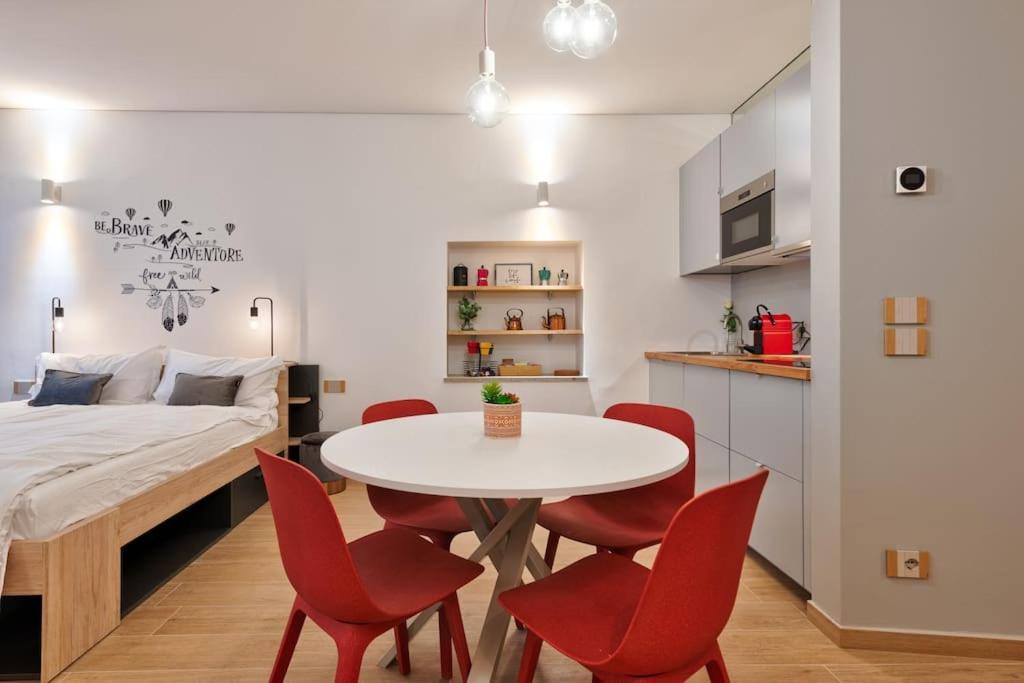 Appartement Lauben Flat Bozen Extérieur photo